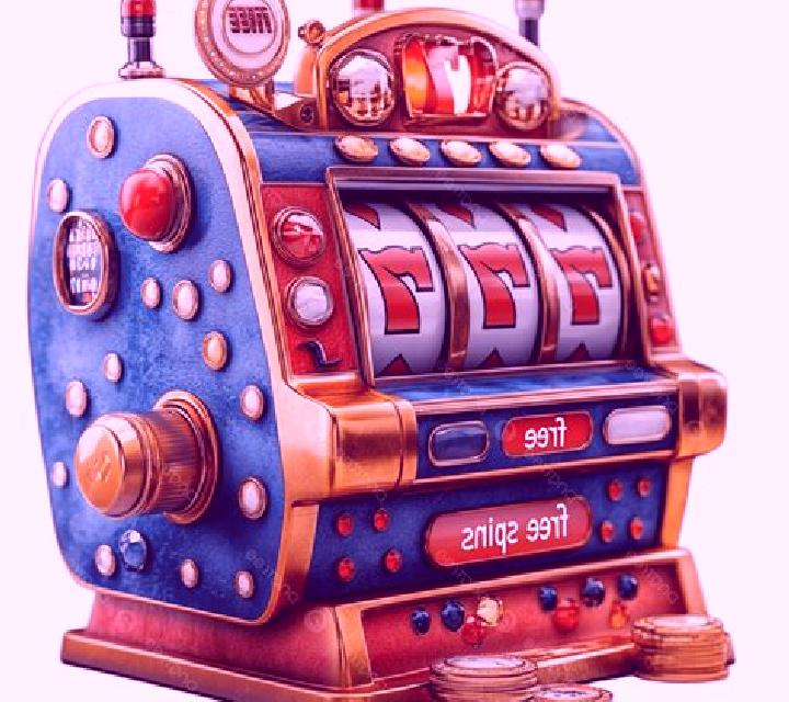 Robo Reels slot machine