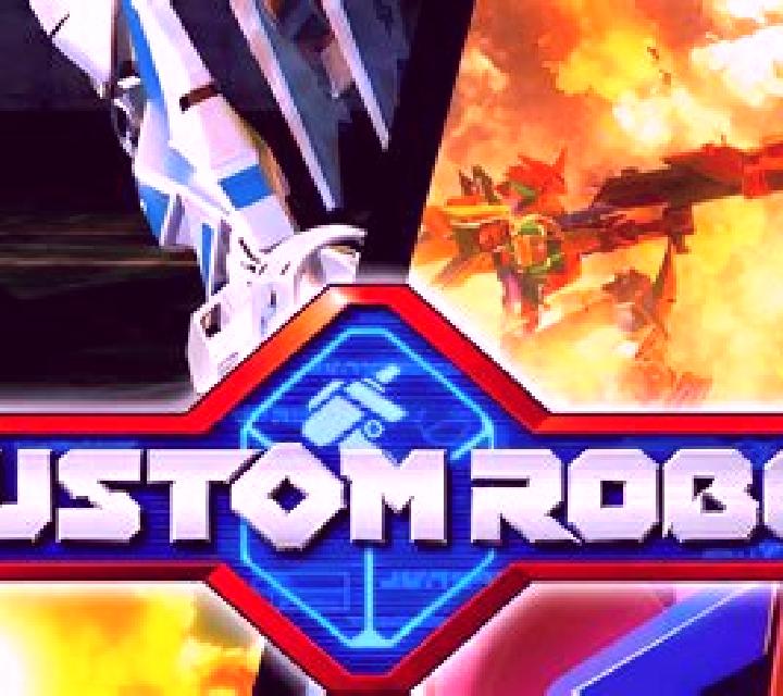 Robo Revolution slot game