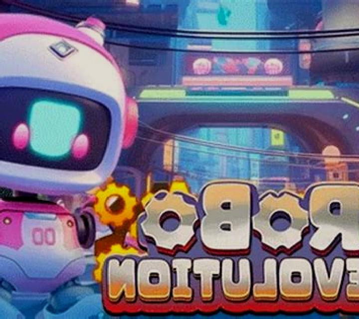 Robo Revolution slot