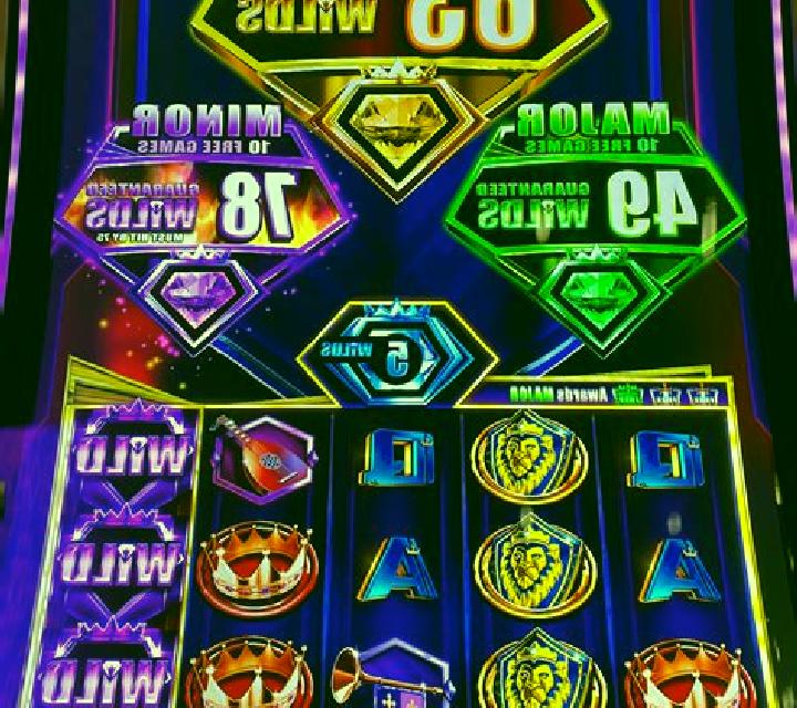 Robo Riches slot game