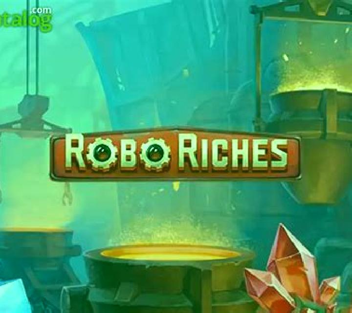 Robo Riches slot