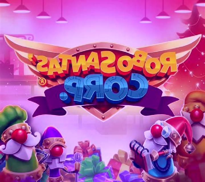 Robo Santas Corp online slot