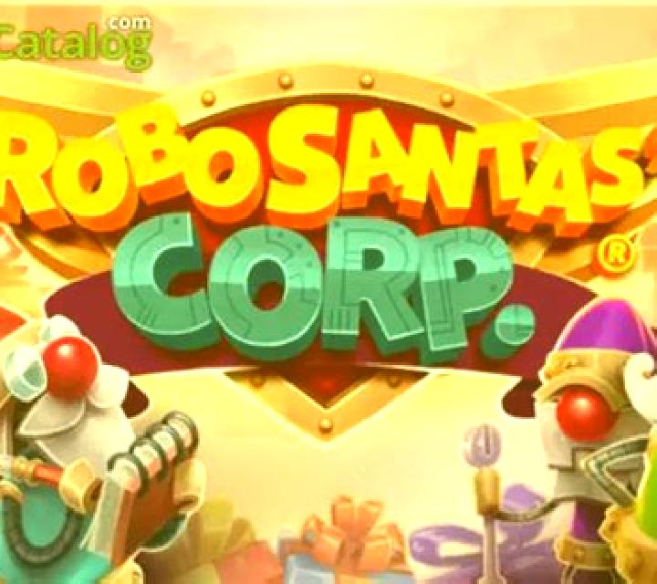 Robo Santas Corp slot