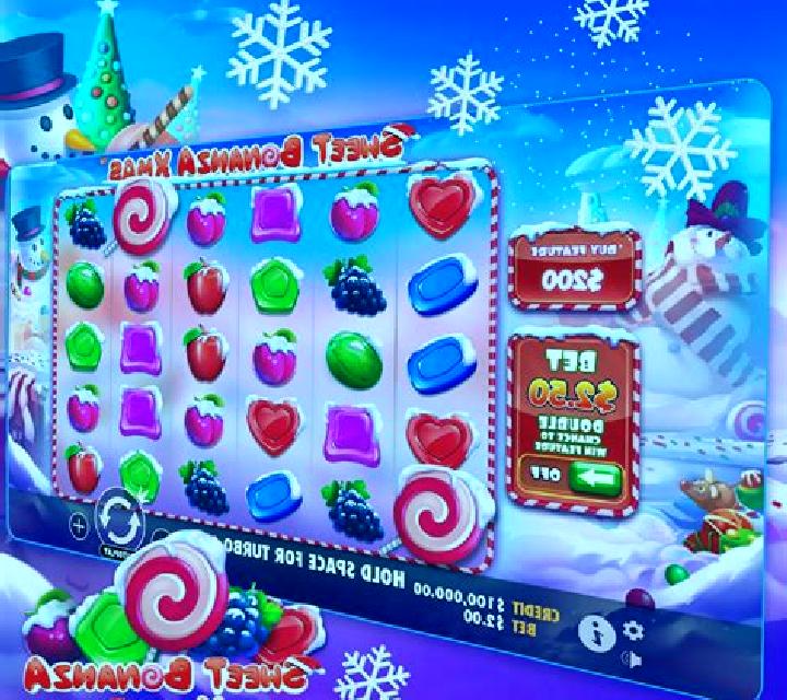 Robo Smash Xmas online slot