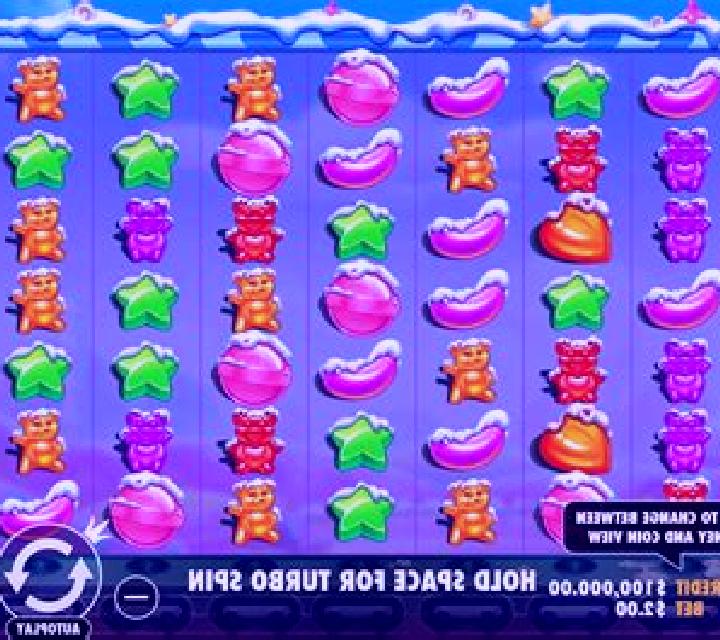 Robo Smash Xmas slot machine
