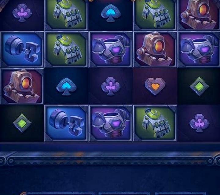 Robo Ultra online slot
