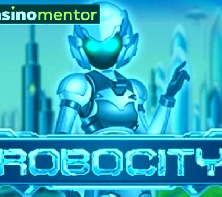 Robocity online slot