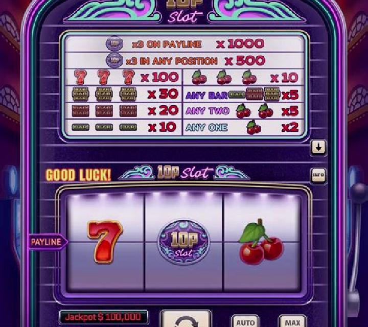 Robocity slot game