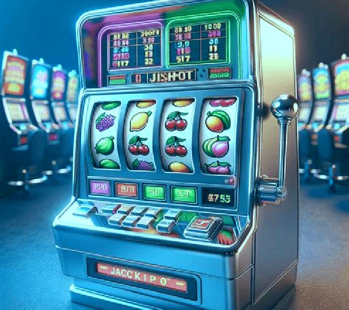 Robocon online slot