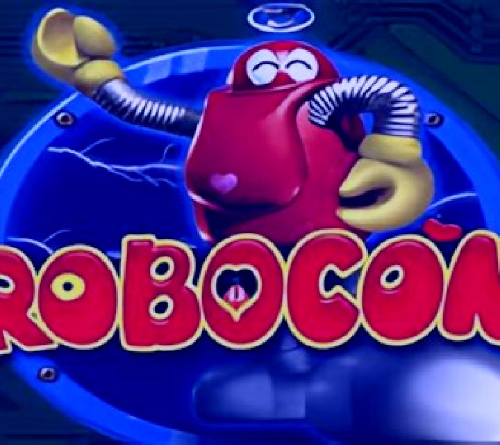 Robocon slot game