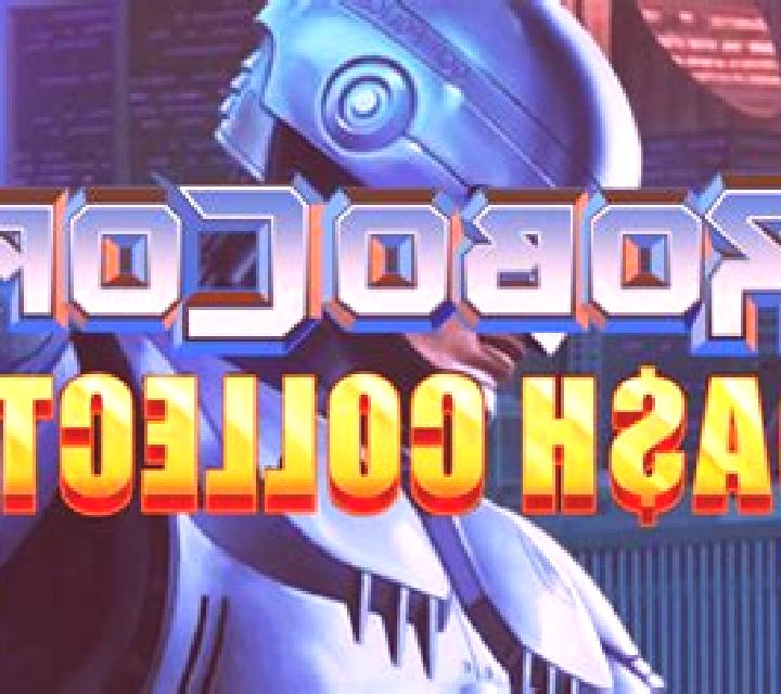 RoboCop: Cash Collect: Play slot machine