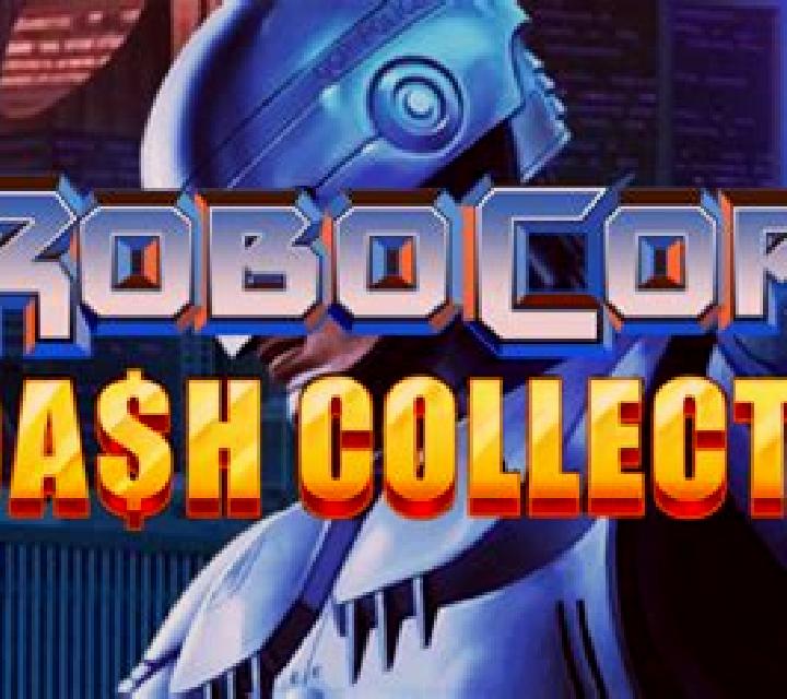 RoboCop: Cash Collect: Play slot