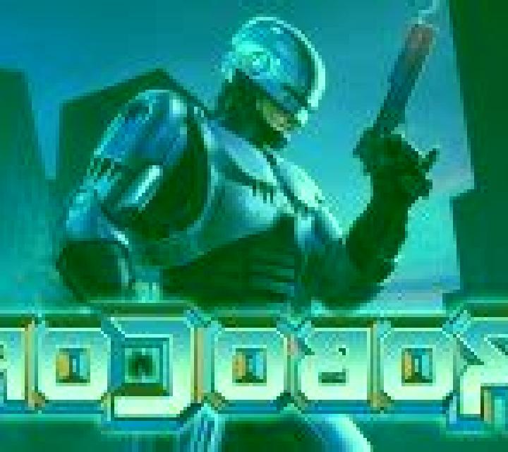 RoboCop online slot