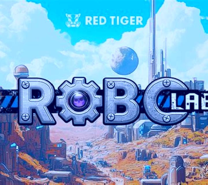 ROBOLab slot game