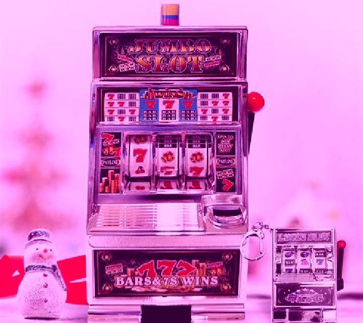 ROBOLab slot machine
