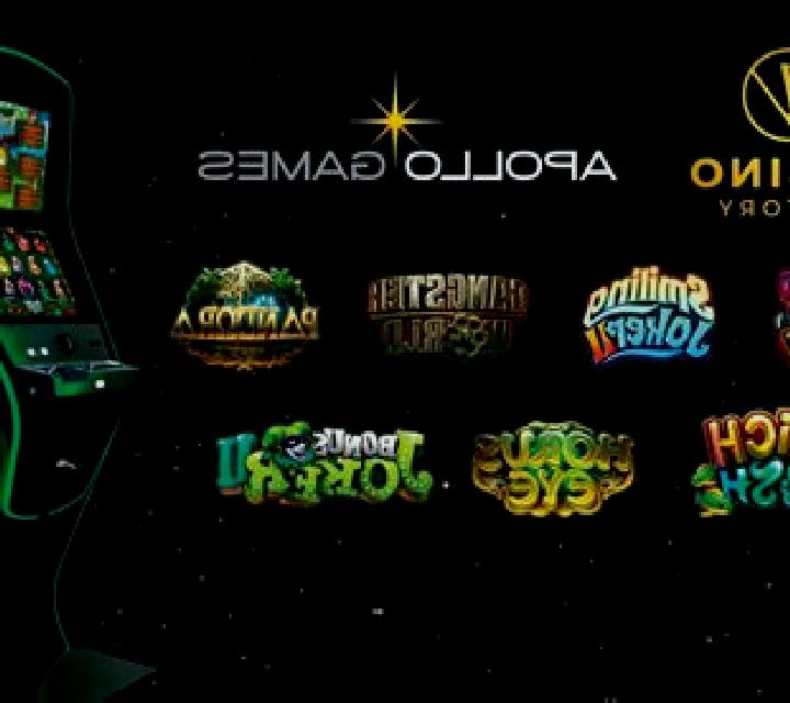 Roboland (Apollo Games) online slot