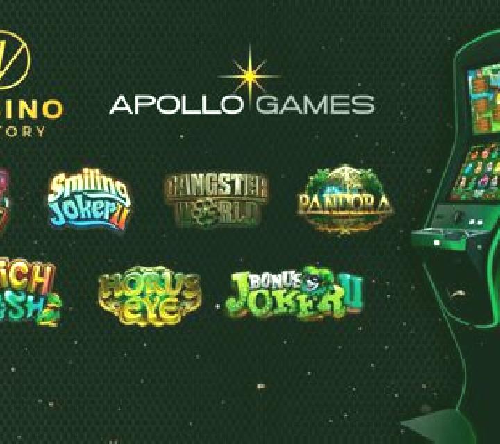 Roboland (Apollo Games) slot game