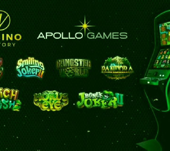 Roboland (Apollo Games) slot