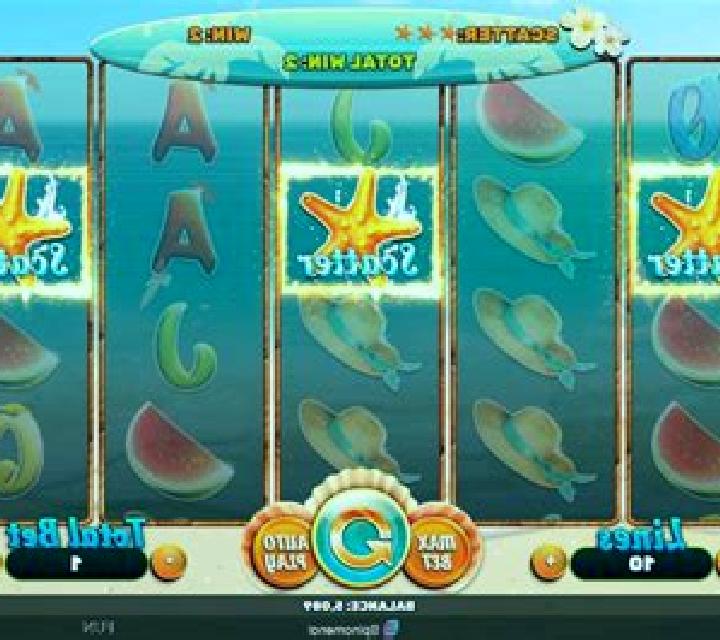Roboland (Spinmatic) slot game