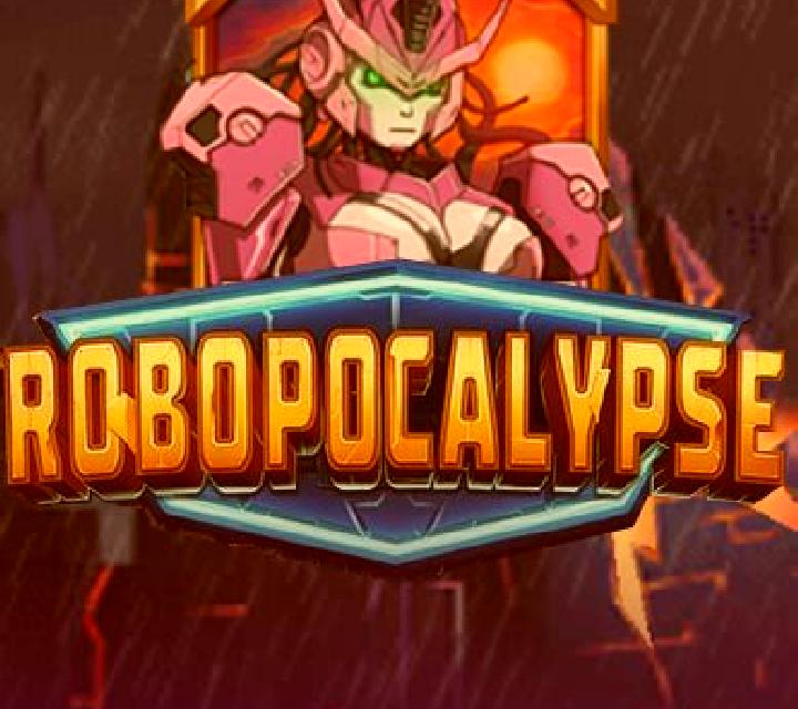 Robopocalypse slot game