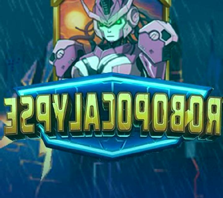 Robopocalypse slot machine