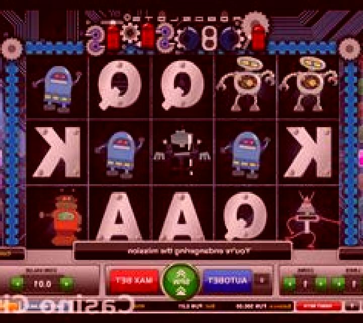 Roboslots online slot