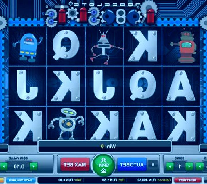 Roboslots slot game