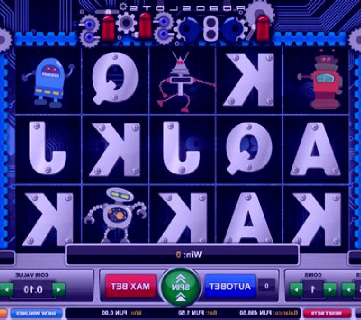 Roboslots slot