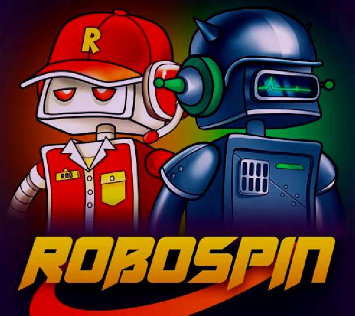 Robospin slot game