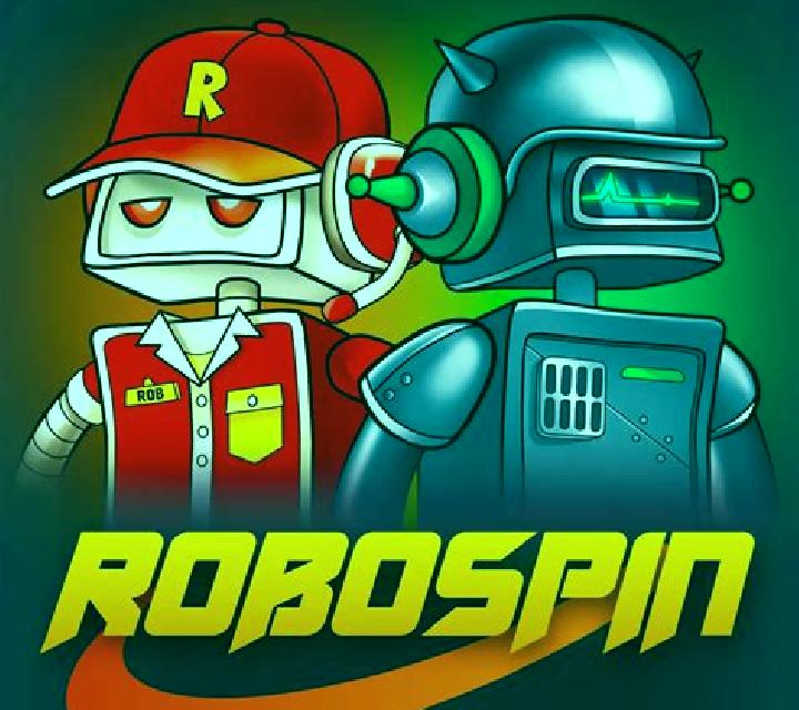 Robospin slot machine