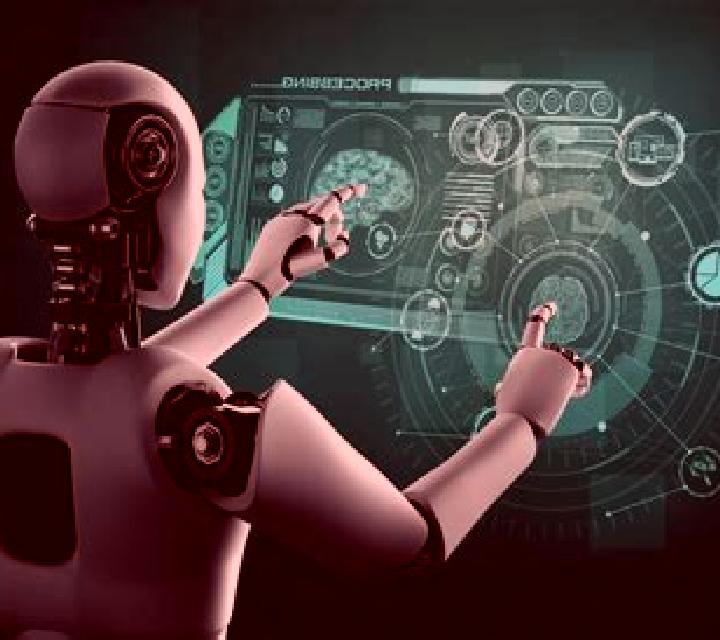 Robotika HD online slot