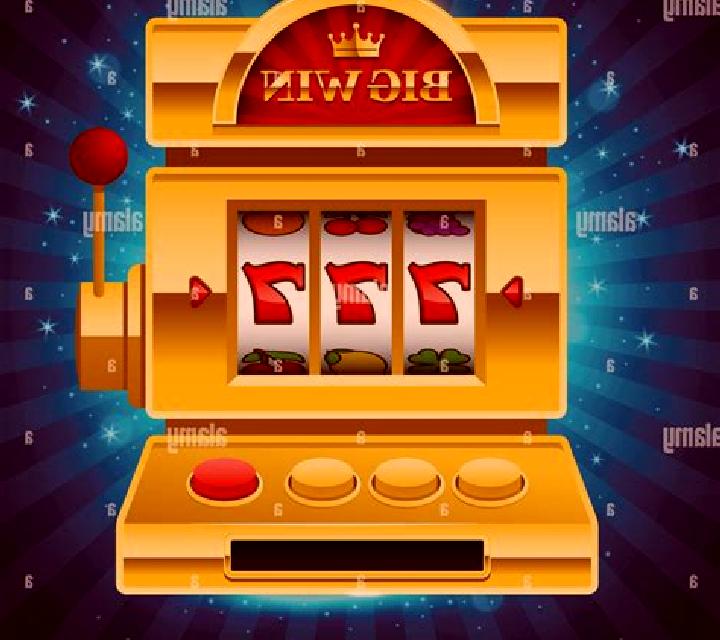 Robotika HD slot machine