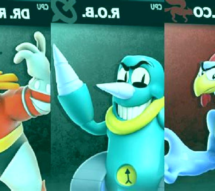 Robotnik slot game
