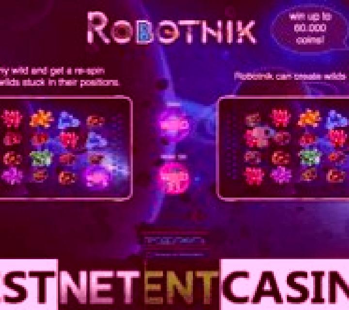 Robotnik slot