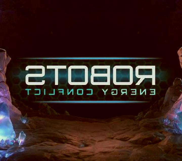 Robots. Energy Conflict slot game