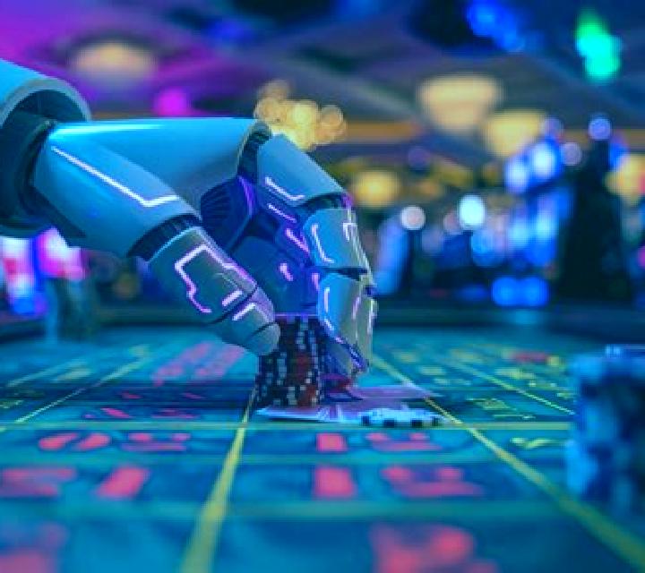 Robots (KA Gaming) online slot