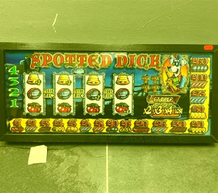 Roby Dick slot machine