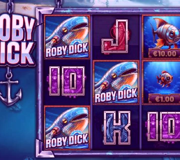 Roby Dick slot