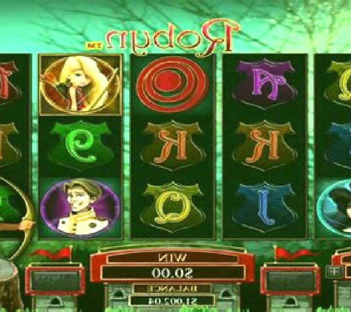 Robyn slot game