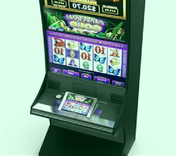 Robyn slot machine