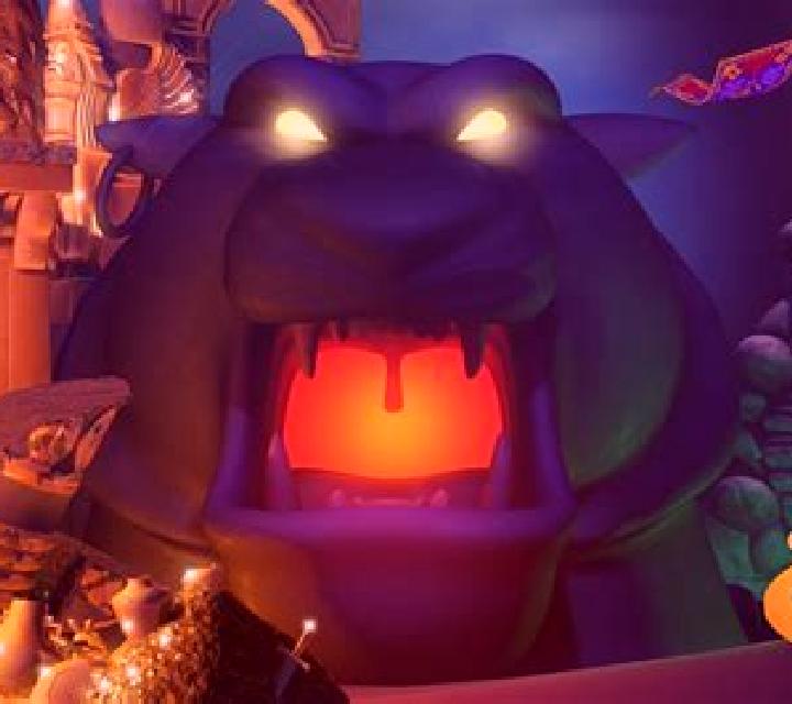 Roc - Cave of Wonders slot game