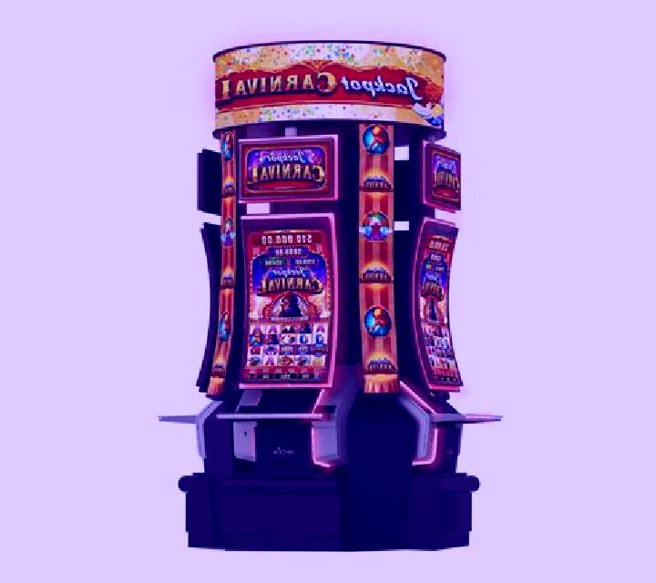 Roc - Cave of Wonders slot machine