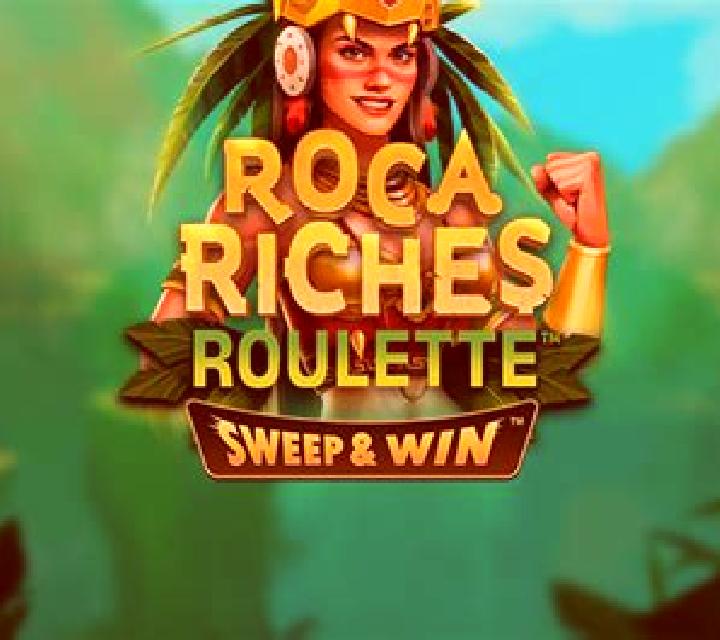 Roca Riches Roulette slot game