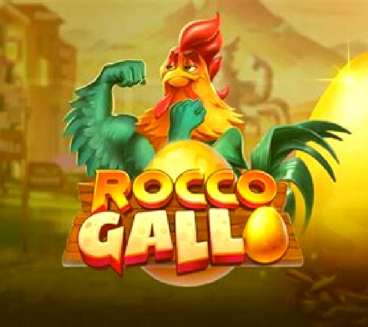 Rocco Gallo online slot