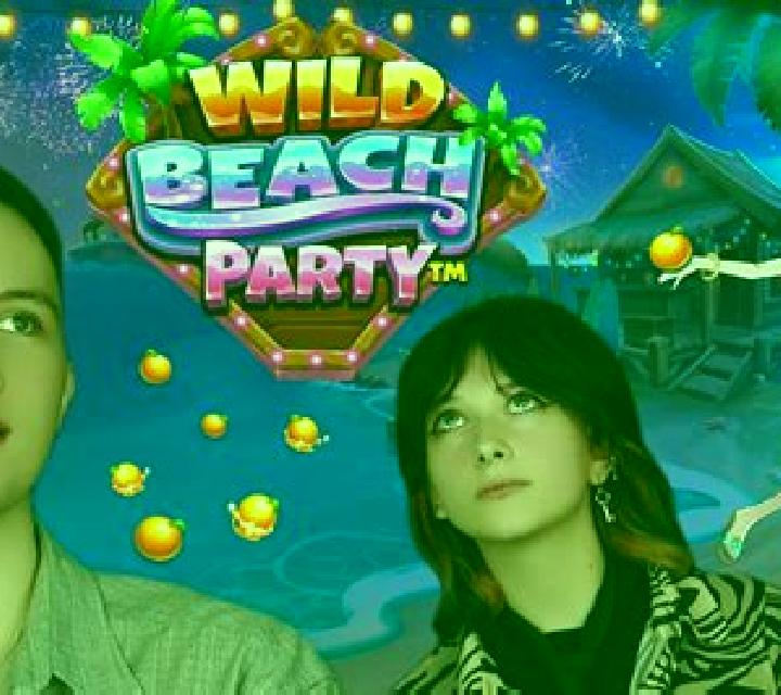 Roccos Beach Party slot