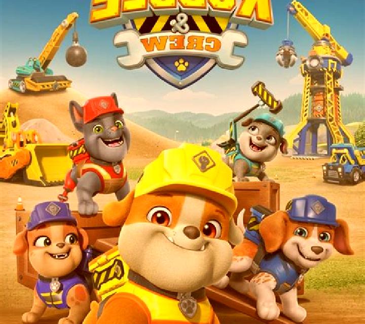 Rock and Rubbles online slot