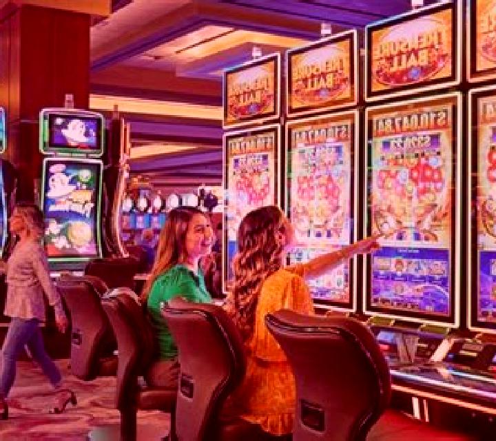 Rock Around the slot machine