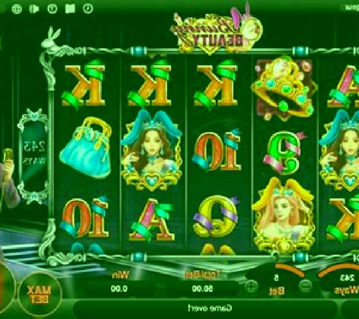 Rock Beauty slot game
