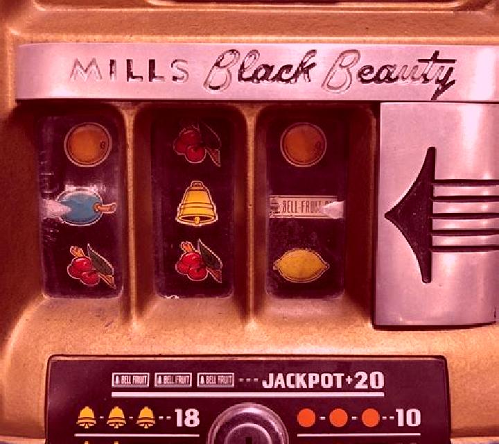 Rock Beauty slot machine