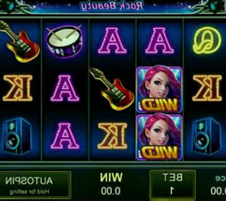 Rock Beauty slot